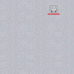 Свитшот хлопковый мужской HONDA, цвет: меланж — фото 2