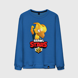 Мужской свитшот BRAWL STARS CROW PHOENIX