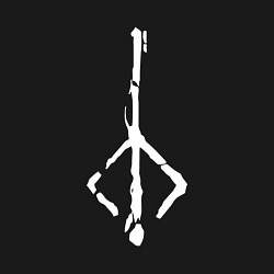 Свитшот хлопковый мужской BLOODBORNE, цвет: черный — фото 2