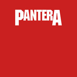 Свитшот хлопковый мужской PANTERA, цвет: красный — фото 2