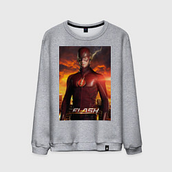 Мужской свитшот The Flash