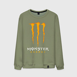 Мужской свитшот MONSTER ENERGY