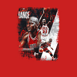 Свитшот хлопковый мужской ПОСЛЕДНИЙ ТАНЕЦ, цвет: красный — фото 2