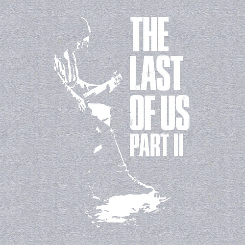 Мужской свитшот Элли с гитарой / Меланж – фото 3