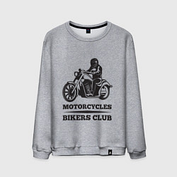 Мужской свитшот Biker Z