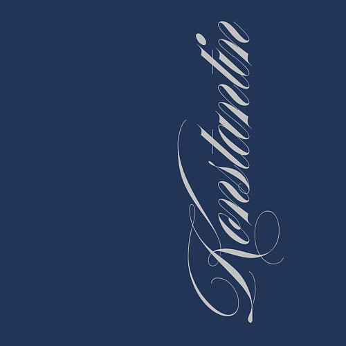 Мужской свитшот Константин / Тёмно-синий – фото 3