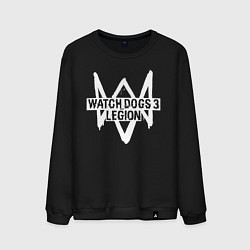 Мужской свитшот Watch Dogs: Legion