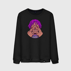 Мужской свитшот Lil Uzi Vert