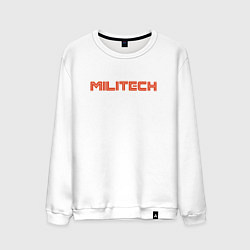 Мужской свитшот Militech