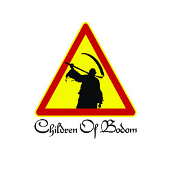 Свитшот хлопковый мужской Children of Bodom Z, цвет: белый — фото 2