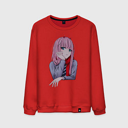 Мужской свитшот Zero Two