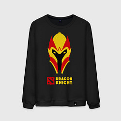 Мужской свитшот Dota 2: Dragon Knight