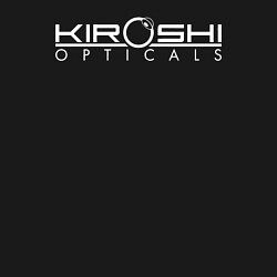 Свитшот хлопковый мужской KIROSHI OPTICALS, цвет: черный — фото 2