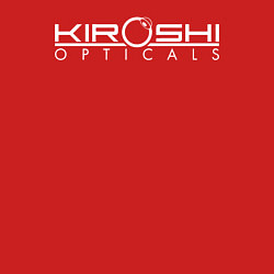 Свитшот хлопковый мужской KIROSHI OPTICALS, цвет: красный — фото 2