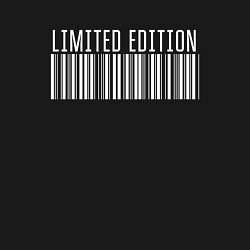 Свитшот хлопковый мужской Limited Edition, цвет: черный — фото 2