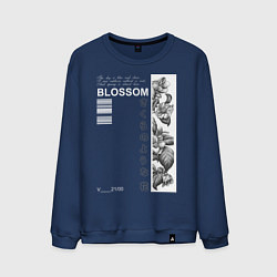 Мужской свитшот BLOSSOM