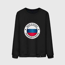 Мужской свитшот Made in Russia