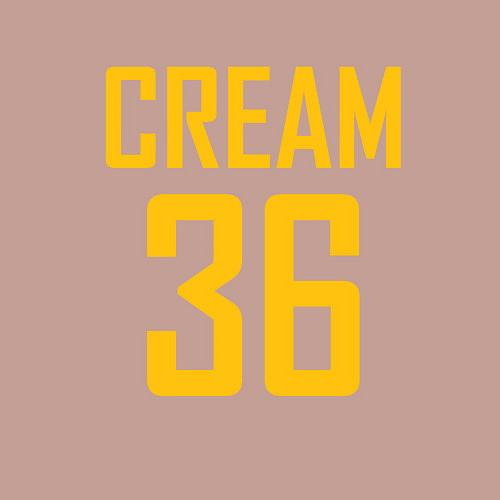 Мужской свитшот CREAM 36 / Пыльно-розовый – фото 3