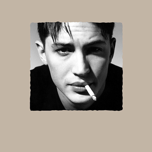 Мужской свитшот ТОМ ХАРДИ / Миндальный – фото 3