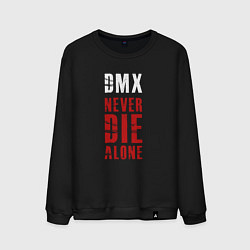 Мужской свитшот DMX - Never die alone