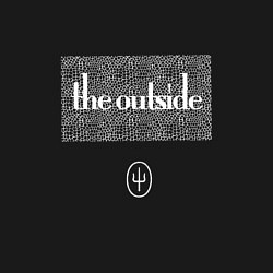 Свитшот хлопковый мужской Twenty one pilots the outside Scaled and icy sai, цвет: черный — фото 2