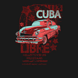 Свитшот хлопковый мужской Cuba Libre, цвет: черный — фото 2