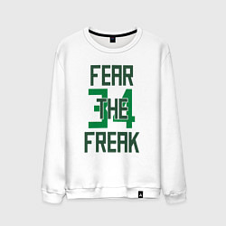 Мужской свитшот Fear The Freak 34