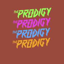 Свитшот хлопковый мужской The Prodigy, цвет: кирпичный — фото 2