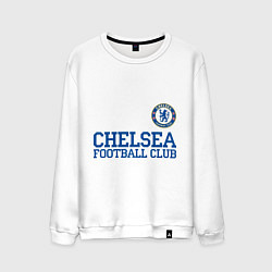 Мужской свитшот Chelsea FC: Blue