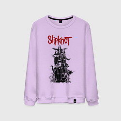 Мужской свитшот SLIPKNOT СЛИПКНОТ Z