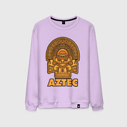 Мужской свитшот Aztec Ацтеки