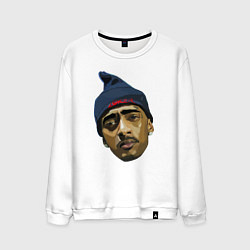 Мужской свитшот Nipsey Face