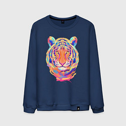 Мужской свитшот Color Tiger