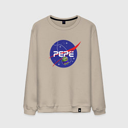 Мужской свитшот Pepe Pepe space Nasa