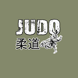 Свитшот хлопковый мужской Style Judo, цвет: авокадо — фото 2