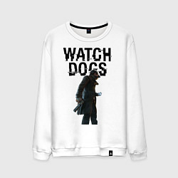 Мужской свитшот Watch Dogs