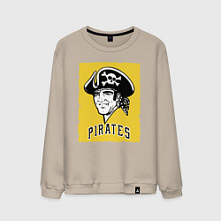 Мужской свитшот Pittsburgh Pirates baseball