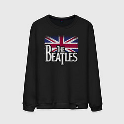 Мужской свитшот The Beatles Great Britain Битлз