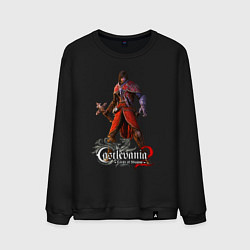 Мужской свитшот Castlevania 2