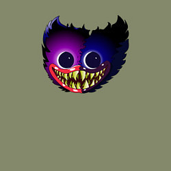 Свитшот хлопковый мужской Хаги Ваги 2022 New топ, цвет: авокадо — фото 2