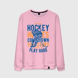 Мужской свитшот Hockey