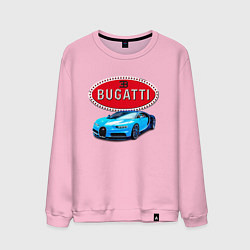 Мужской свитшот Bugatti - motorsport