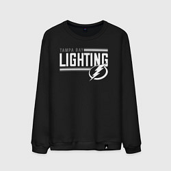 Мужской свитшот TAMPA BAY LIGHTIN NHL ТАМПА БЭЙ НХЛ