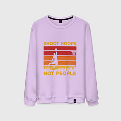 Мужской свитшот Shoot hoops