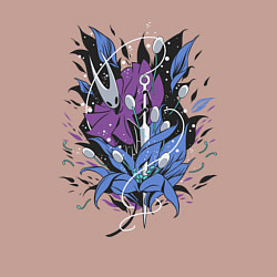 Свитшот хлопковый мужской Хорнет, цвет: пыльно-розовый — фото 2