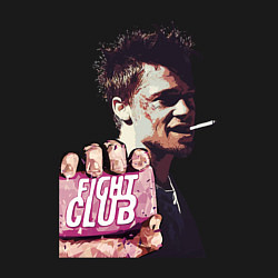 Свитшот хлопковый мужской Club Fight, цвет: черный — фото 2