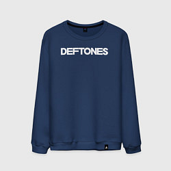 Мужской свитшот Deftones hard rock