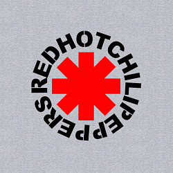 Свитшот хлопковый мужской Peppers logo, цвет: меланж — фото 2
