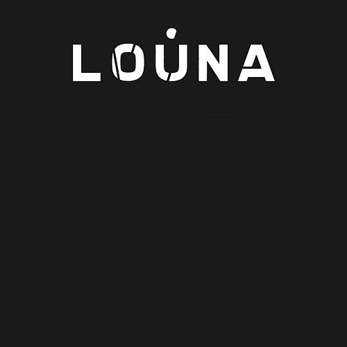 Мужской свитшот Лоуна louna 1984 / Черный – фото 3