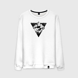 Мужской свитшот Mountains trick